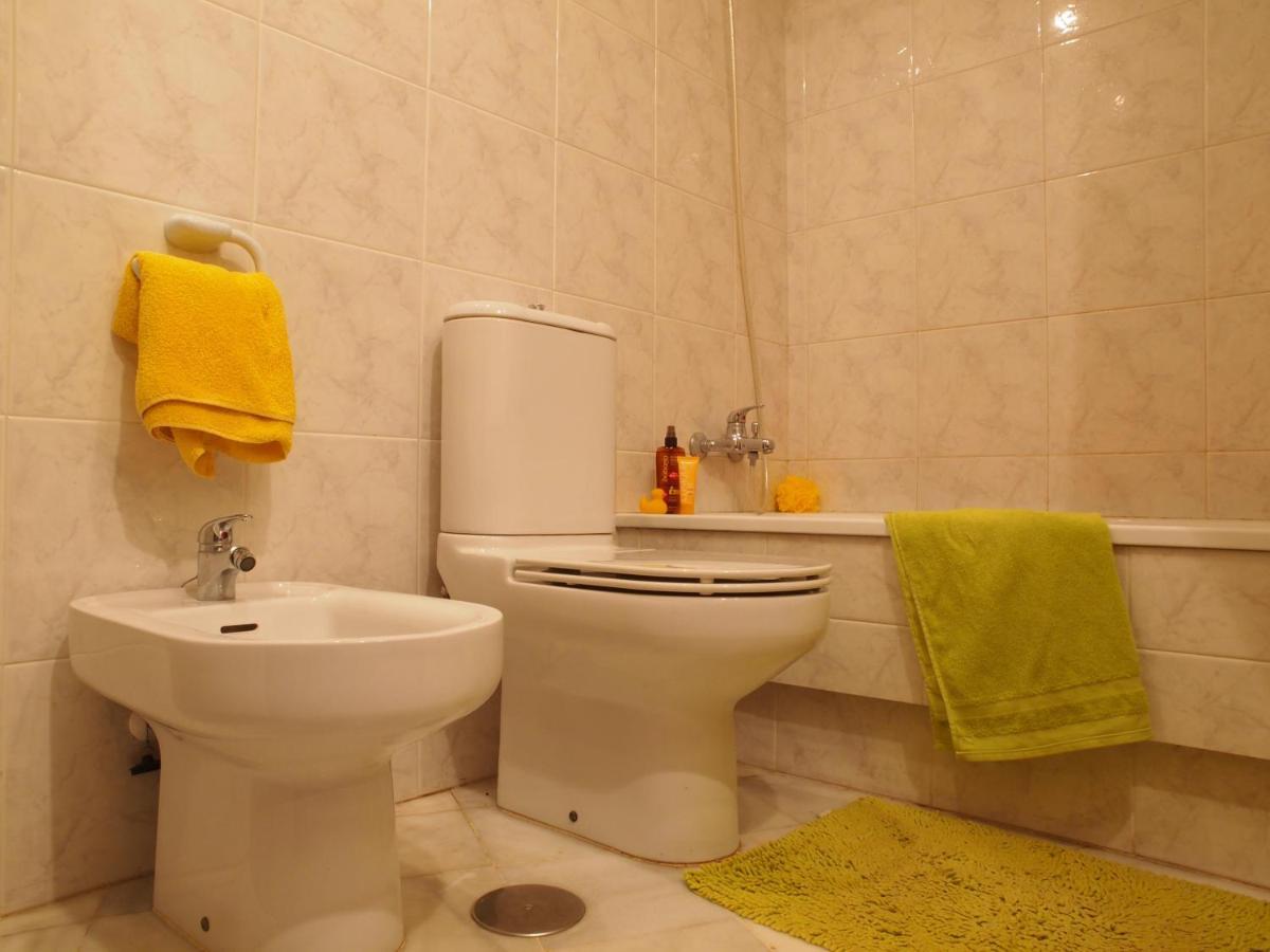 Sunny Apartment Aldea Del Mar Near The Sea 托雷维耶哈 客房 照片