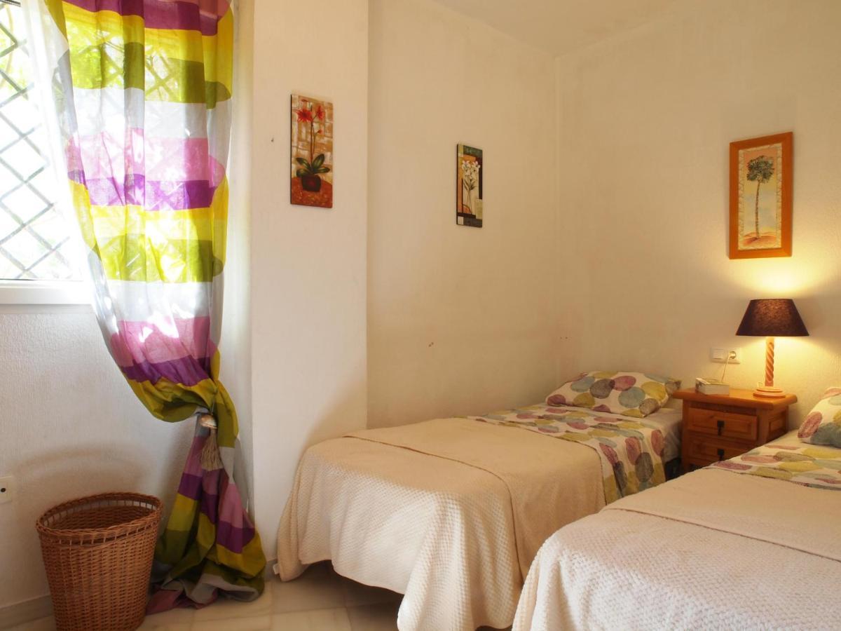 Sunny Apartment Aldea Del Mar Near The Sea 托雷维耶哈 外观 照片