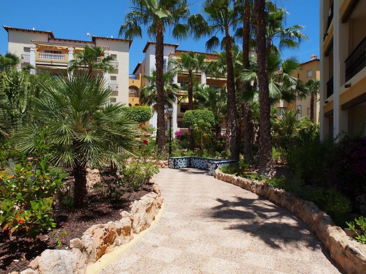 Sunny Apartment Aldea Del Mar Near The Sea 托雷维耶哈 外观 照片