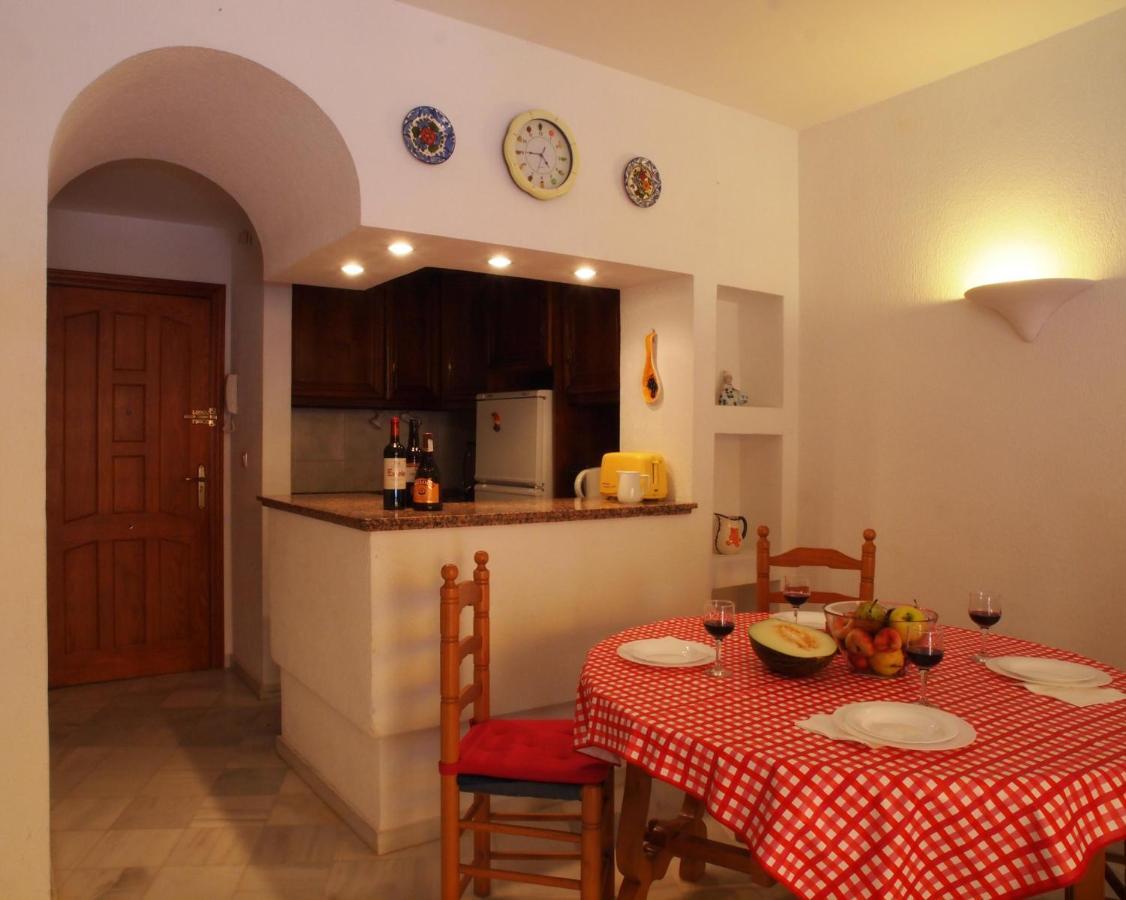 Sunny Apartment Aldea Del Mar Near The Sea 托雷维耶哈 外观 照片